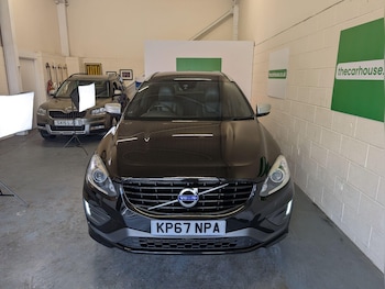 Used Volvo XC60 2017 for sale - 76913095: Photo