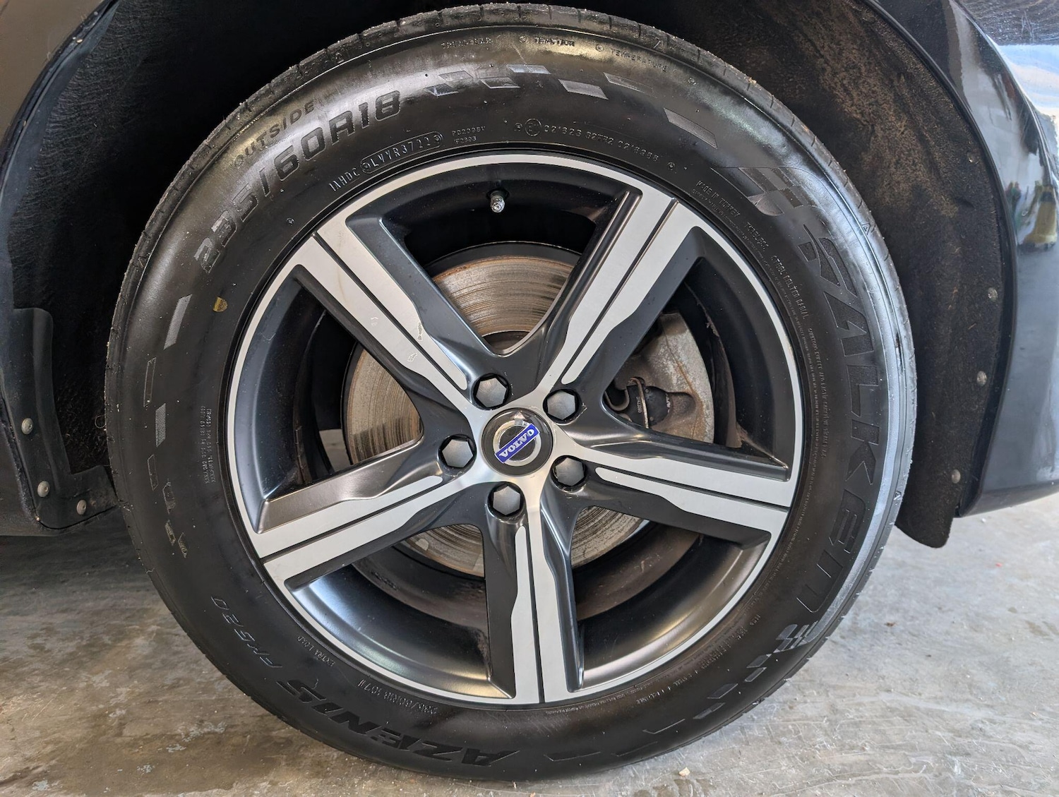 Used Volvo XC60 2017 for sale - 76913095: Photo 30