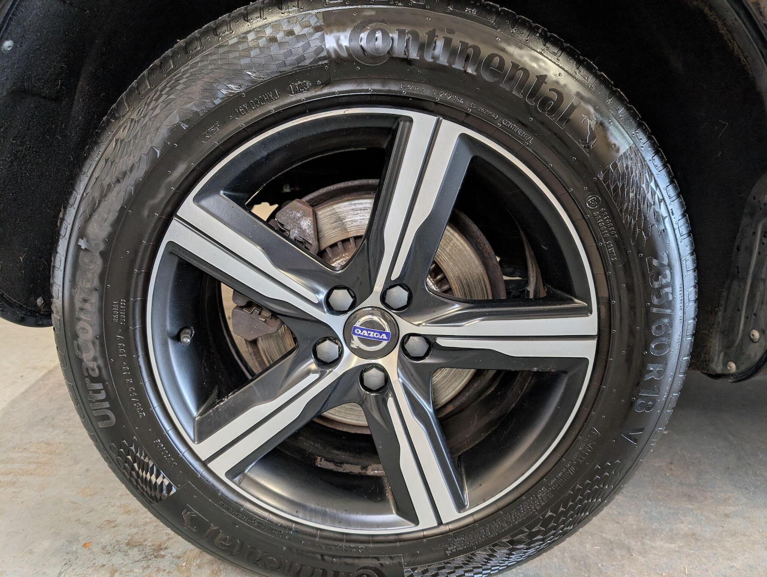 Used Volvo XC60 2017 for sale - 76913095: Photo 31