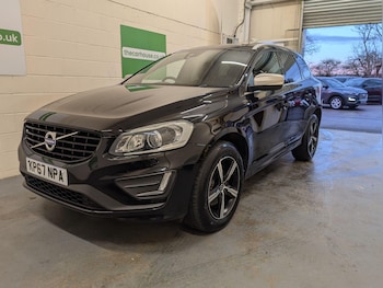 Used Volvo XC60 2017 for sale - 76913095: Photo