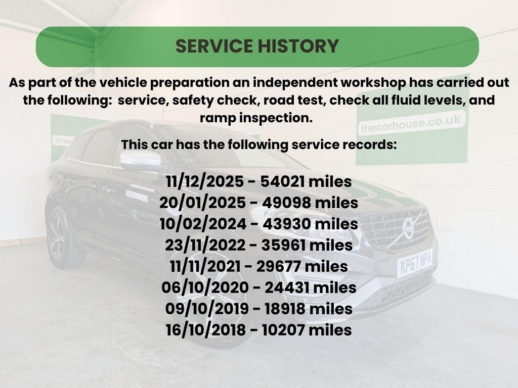 Used Volvo XC60 2017 for sale - 76913095: Photo 44