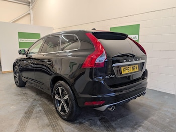 Used Volvo XC60 2017 for sale - 76913095: Photo