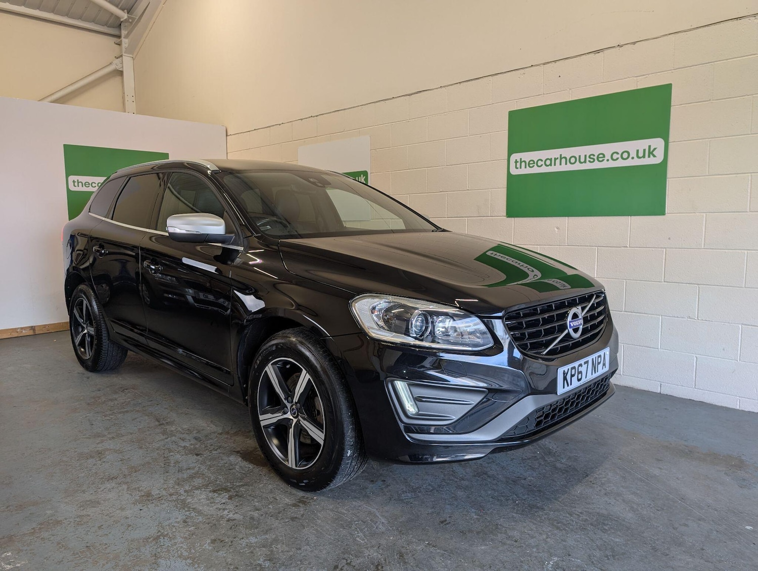 Used Volvo XC60 2017 for sale - 76913095: Photo 7