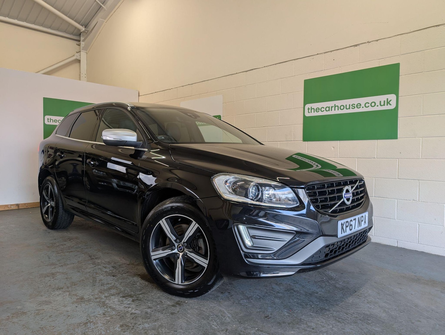 Used Volvo XC60 2017 for sale - 76913095: Photo 9