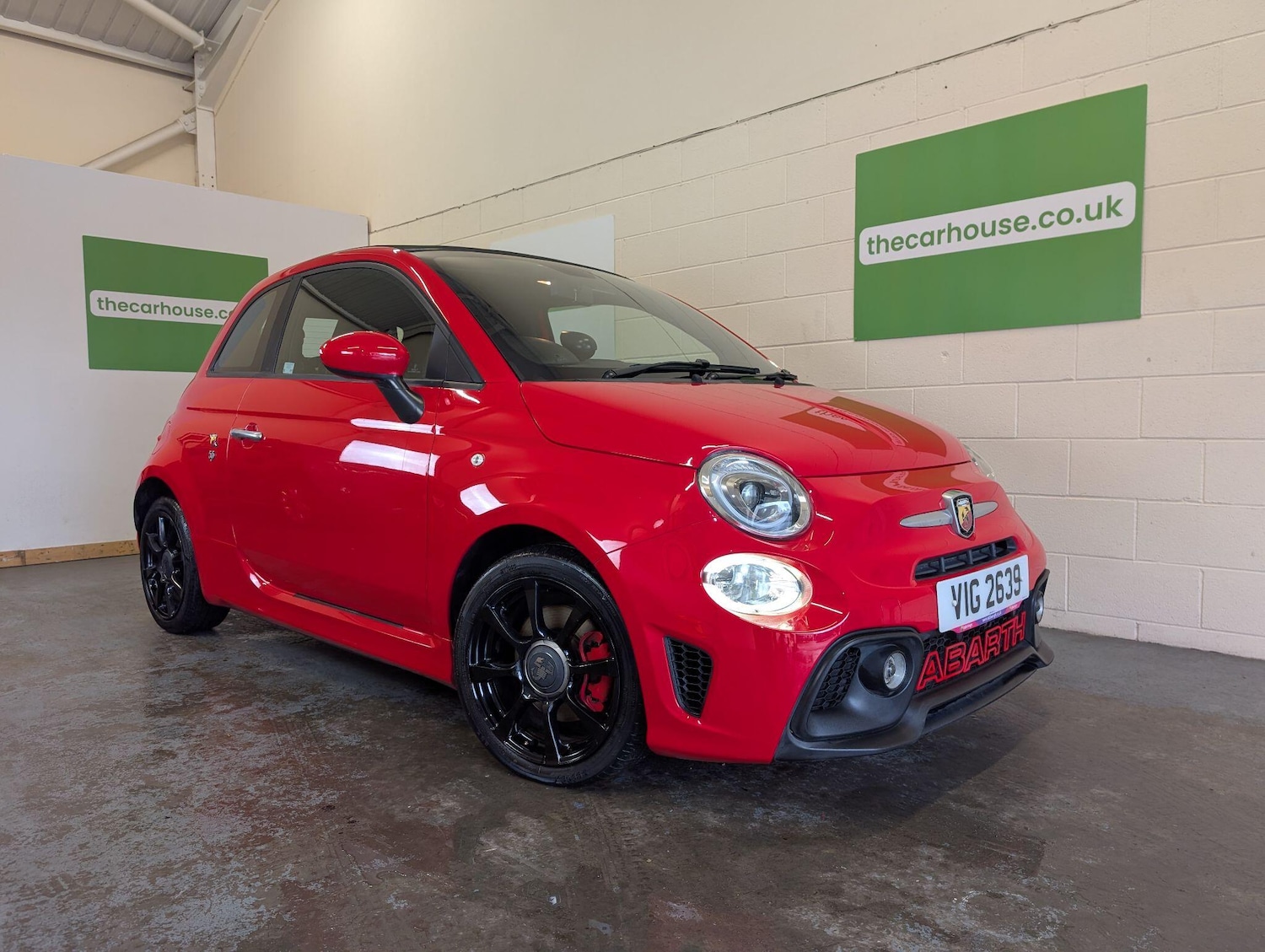 Used Abarth 595 2018 for sale - 76596925: Photo 14