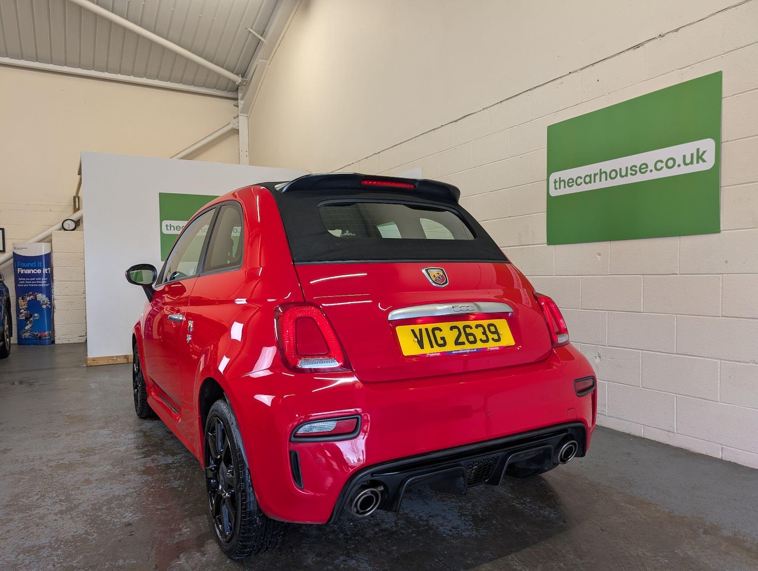 Used Abarth 595 2018 for sale - 76596925: Photo 19