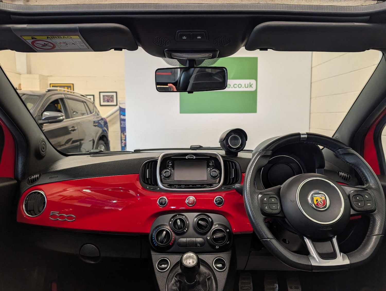 Used Abarth 595 2018 for sale - 76596925: Photo 27