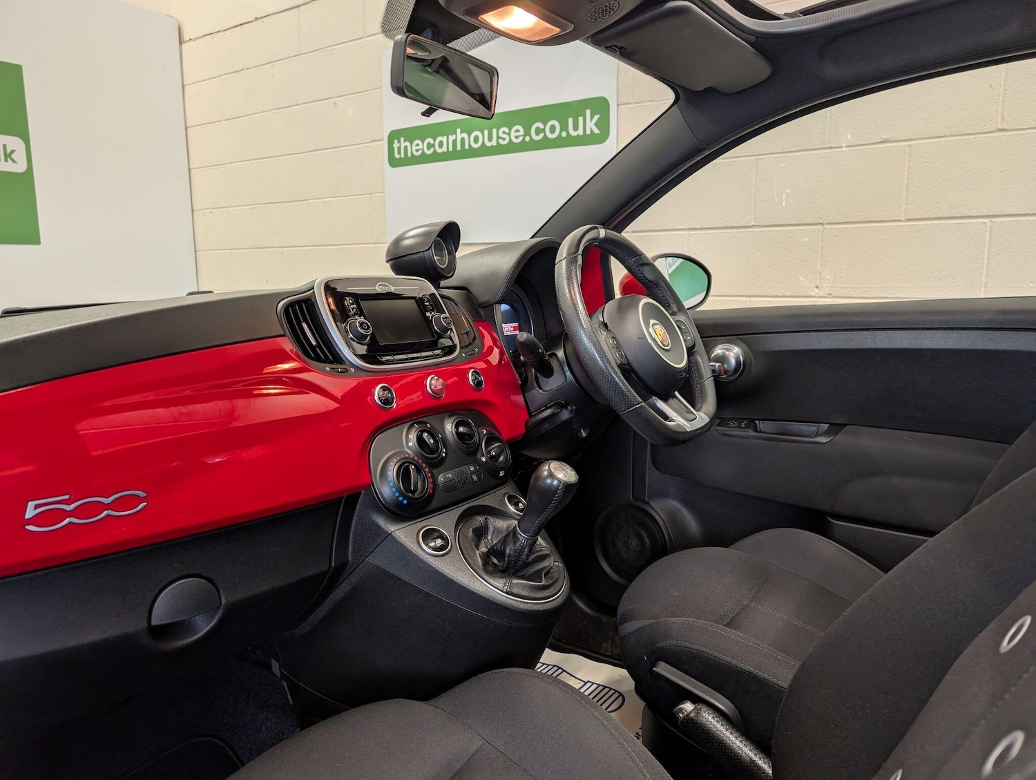 Used Abarth 595 2018 for sale - 76596925: Photo 28