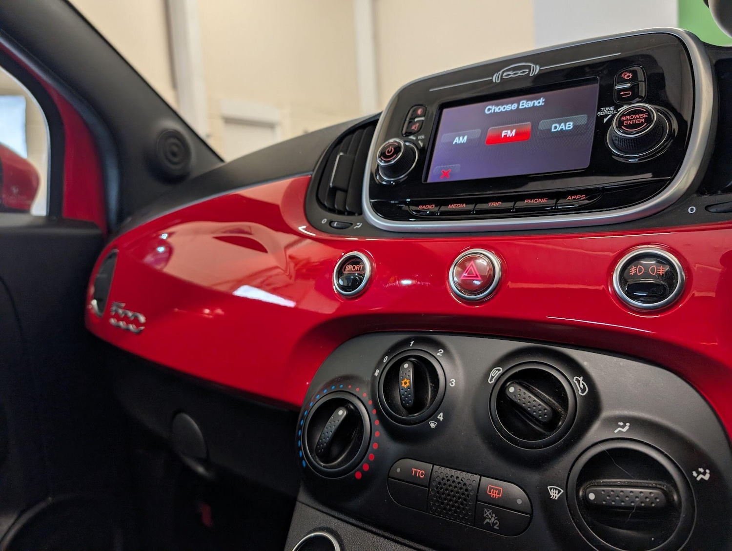 Used Abarth 595 2018 for sale - 76596925: Photo 30