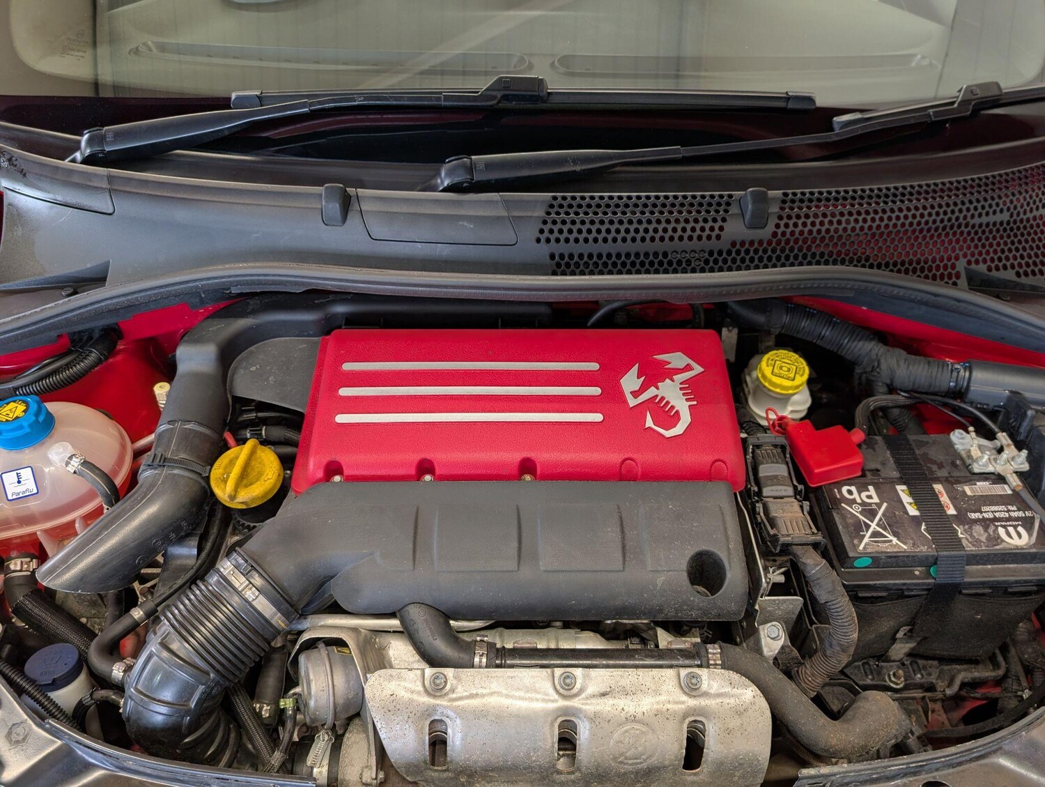 Used Abarth 595 2018 for sale - 76596925: Photo 37