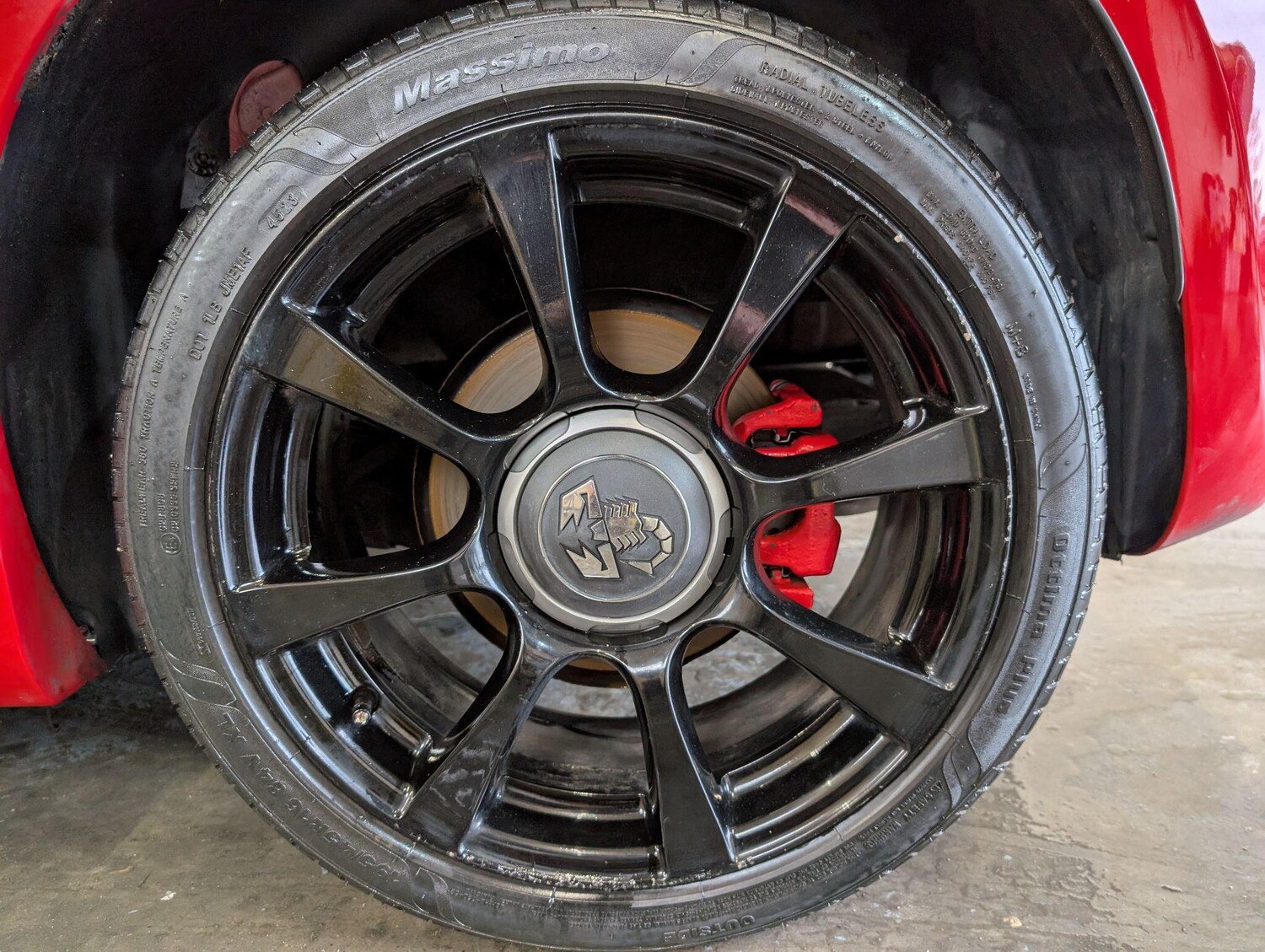 Used Abarth 595 2018 for sale - 76596925: Photo 39