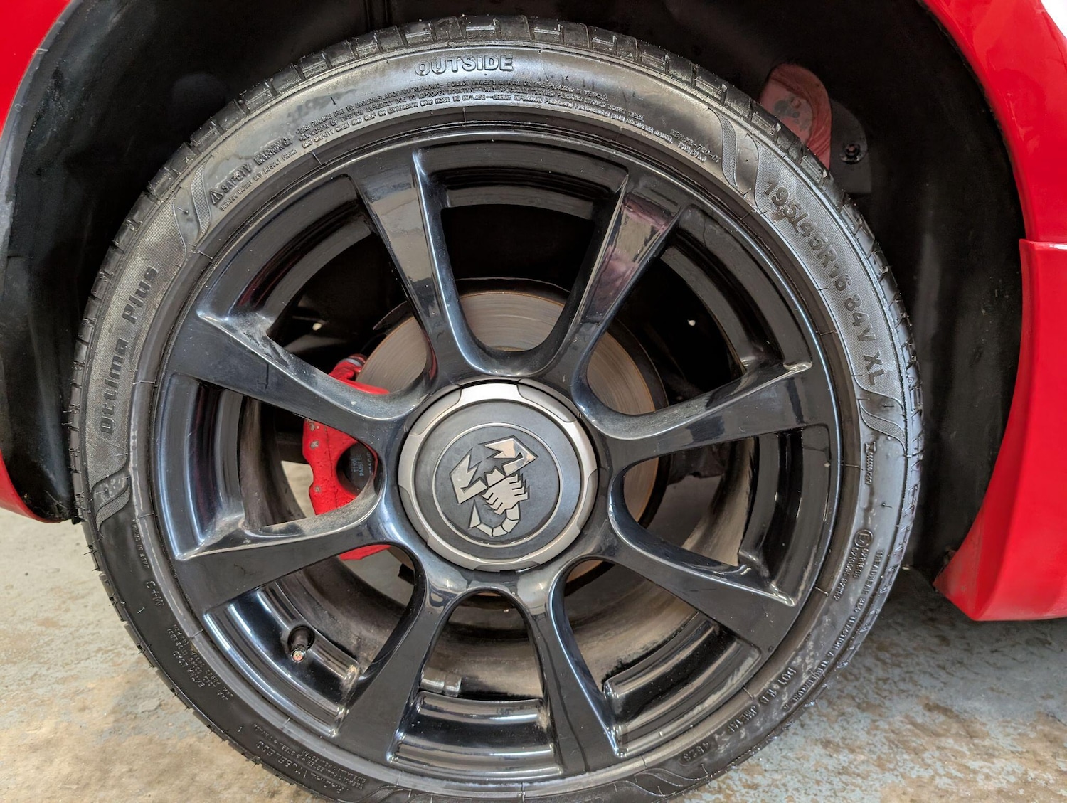 Used Abarth 595 2018 for sale - 76596925: Photo 40