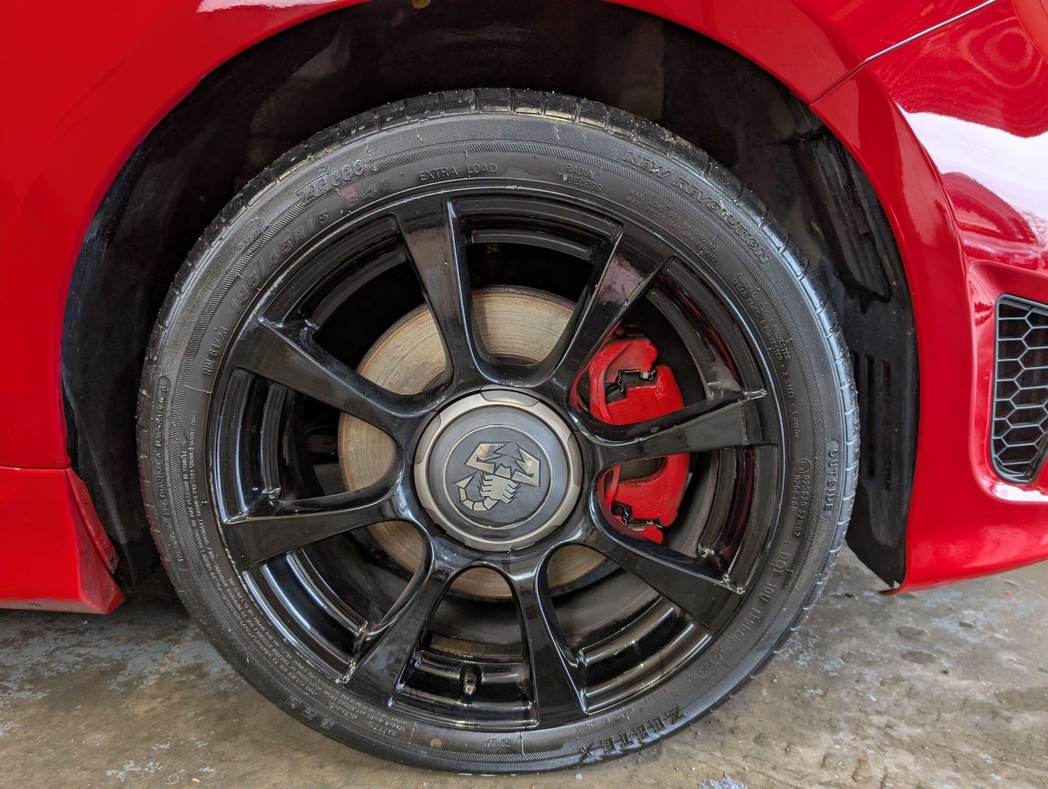 Used Abarth 595 2018 for sale - 76596925: Photo 41