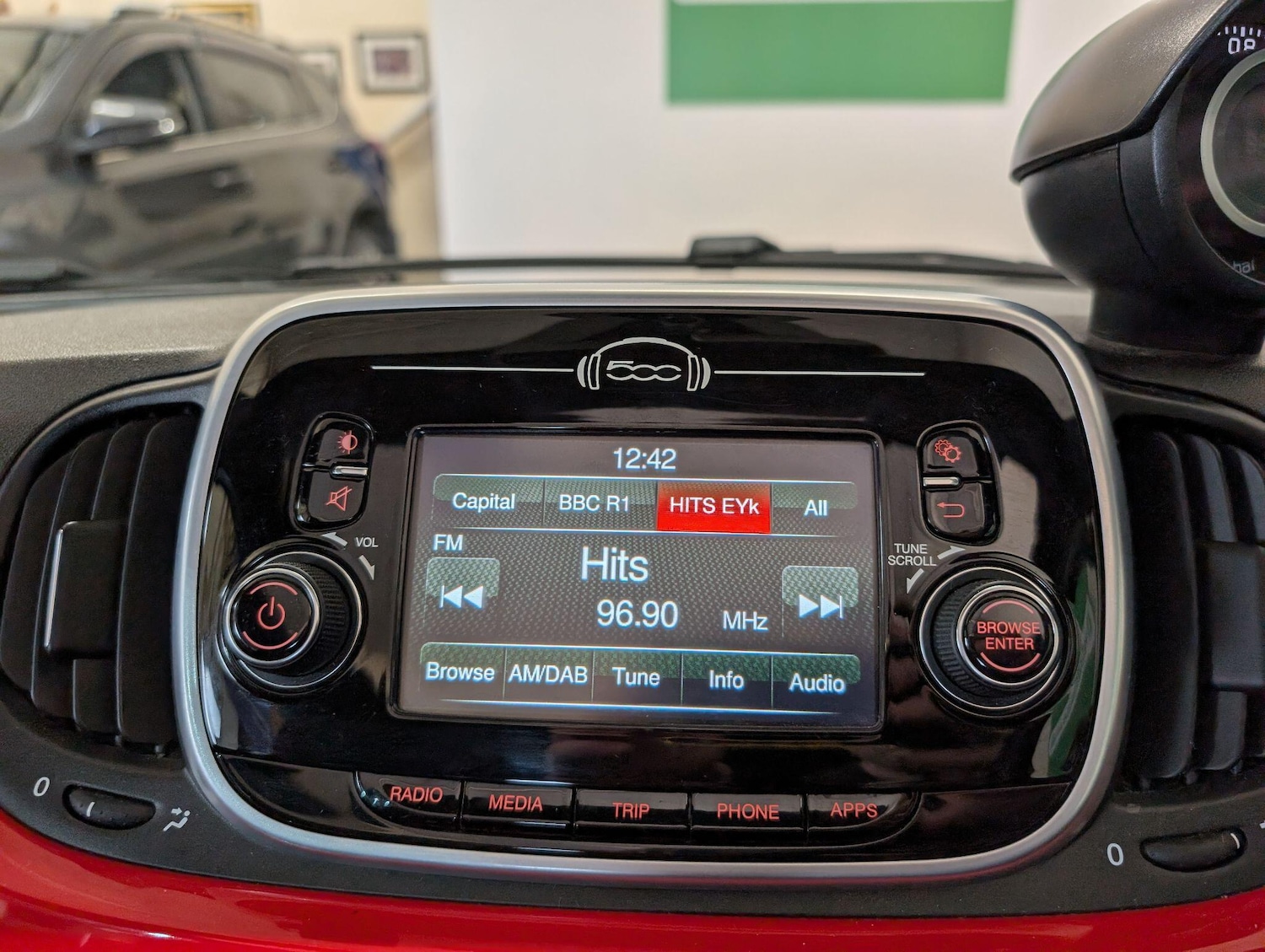 Used Abarth 595 2018 for sale - 76596925: Photo 42