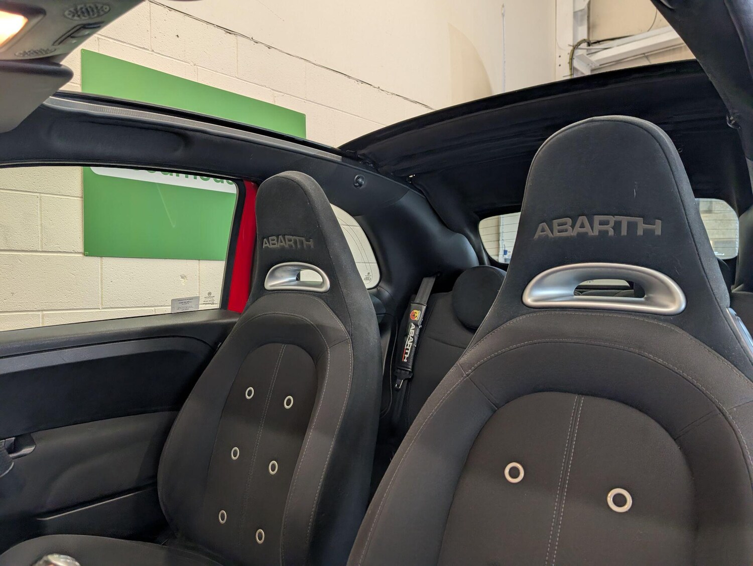 Used Abarth 595 2018 for sale - 76596925: Photo 50