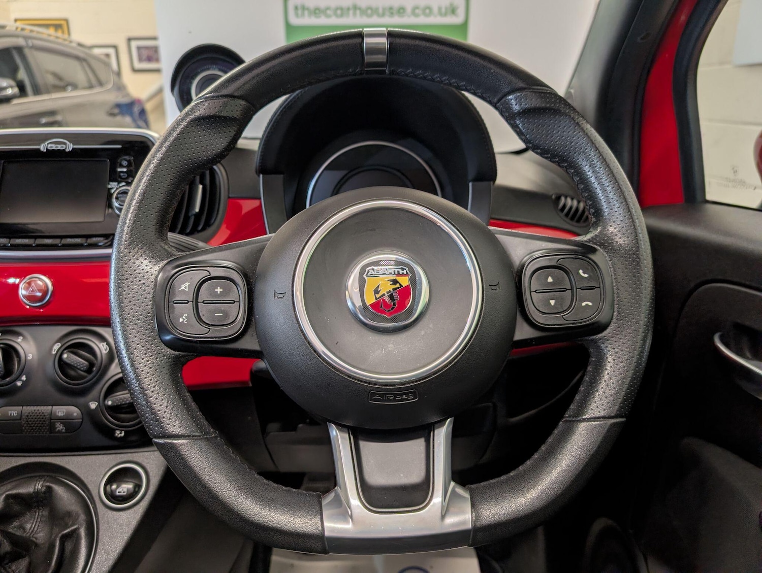 Used Abarth 595 2018 for sale - 76596925: Photo 51