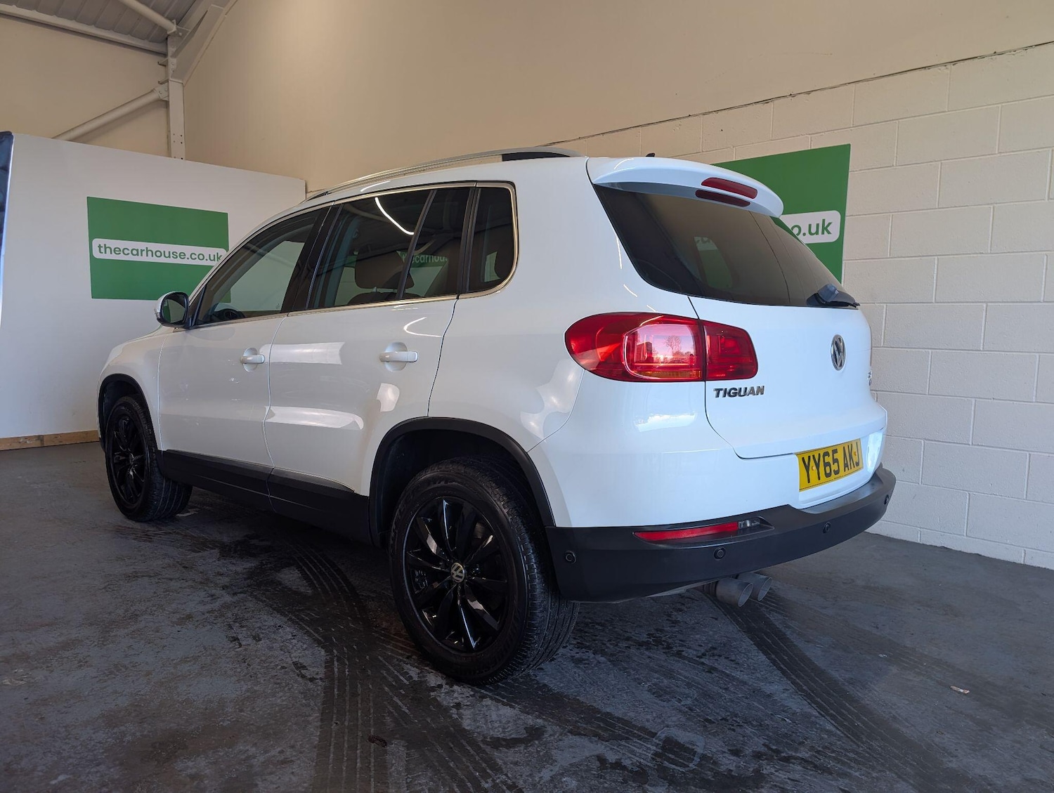 Used Volkswagen Tiguan 2015 for sale - 76597312: Photo 16