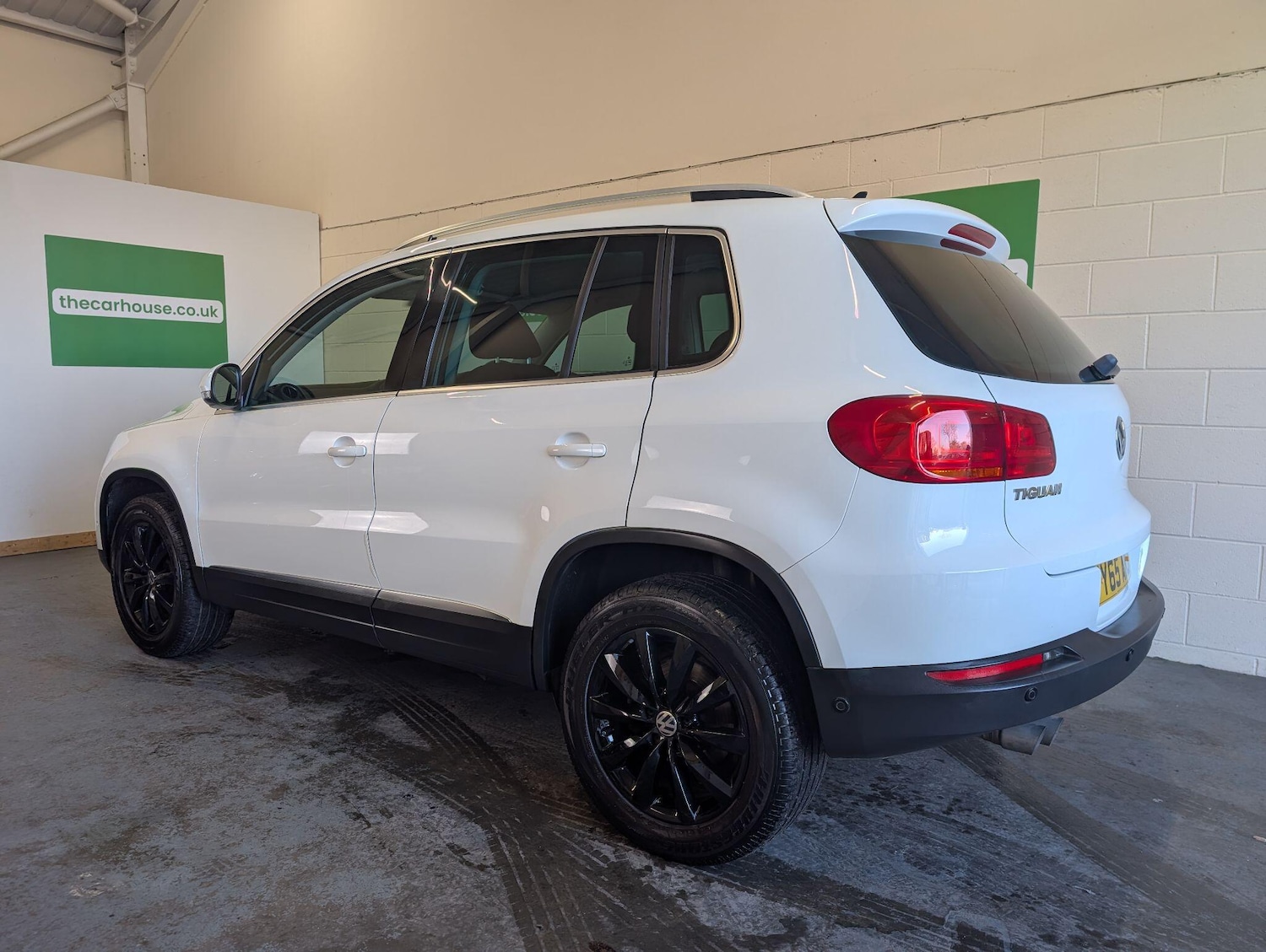 Used Volkswagen Tiguan 2015 for sale - 76597312: Photo 17