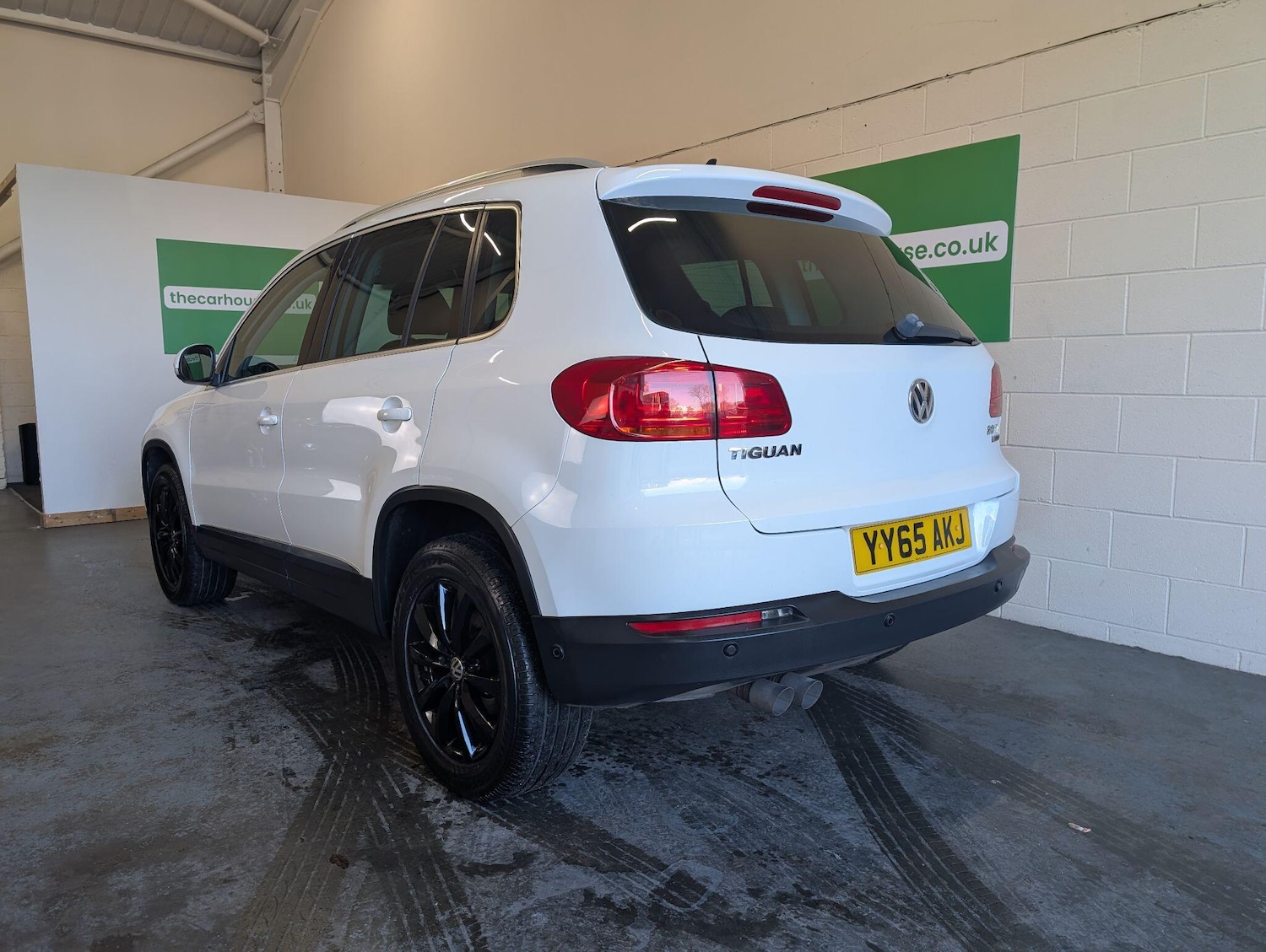 Used Volkswagen Tiguan 2015 for sale - 76597312: Photo 18