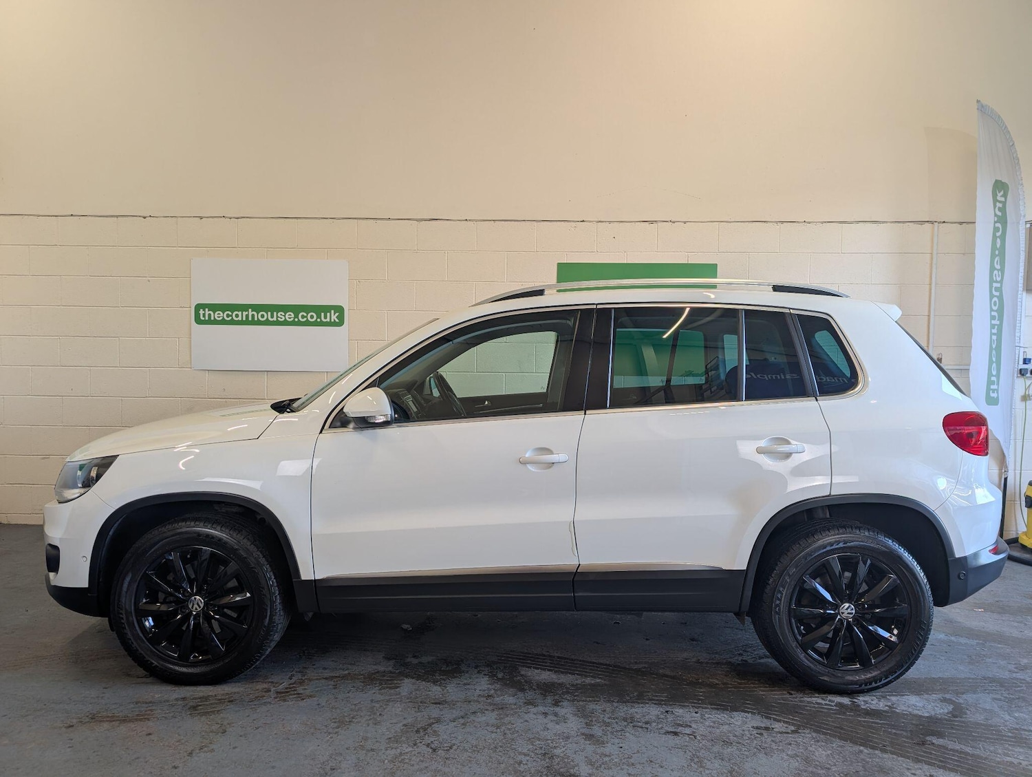 Used Volkswagen Tiguan 2015 for sale - 76597312: Photo 19