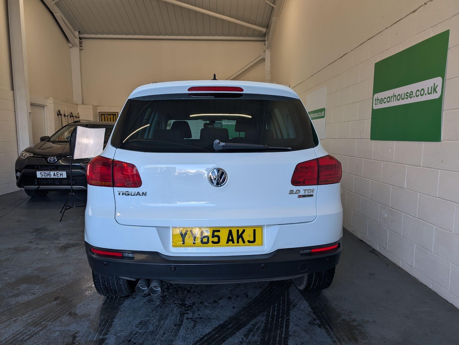 Used Volkswagen Tiguan 2015 for sale - 76597312: Photo 20