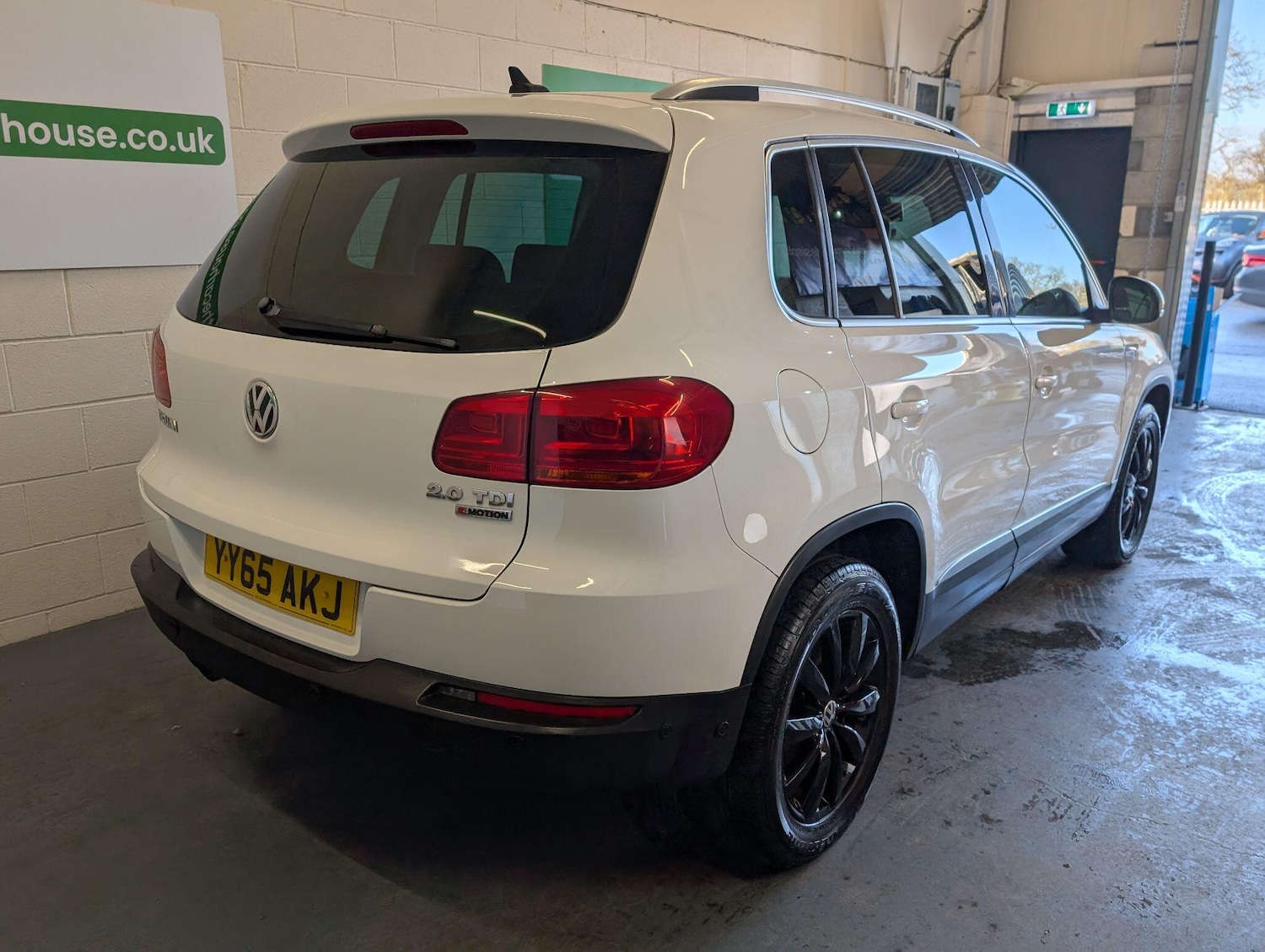 Used Volkswagen Tiguan 2015 for sale - 76597312: Photo 23