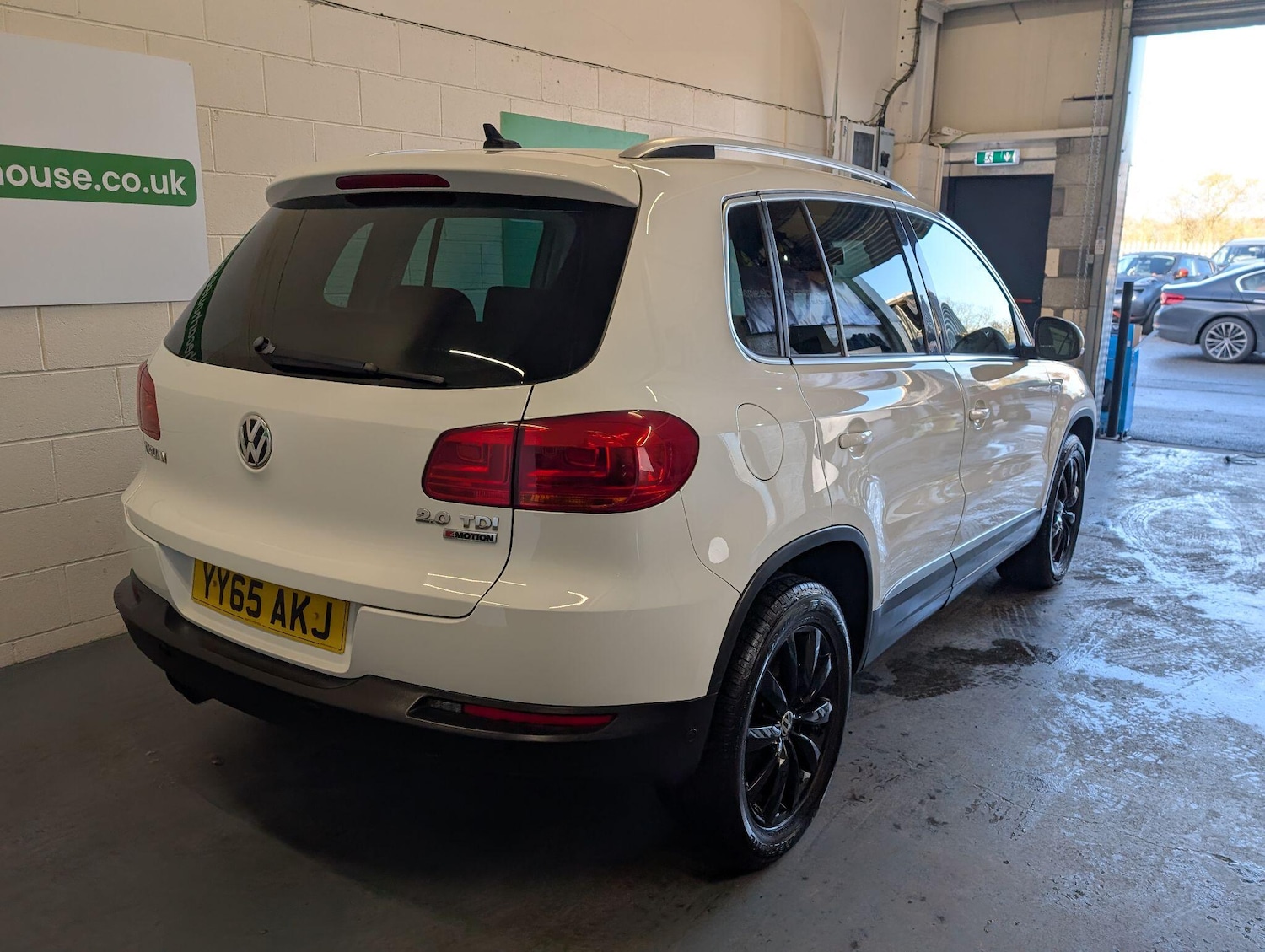 Used Volkswagen Tiguan 2015 for sale - 76597312: Photo 24