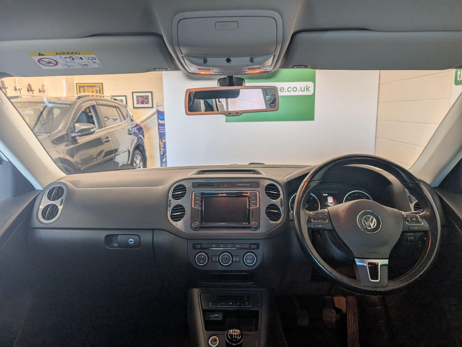 Used Volkswagen Tiguan 2015 for sale - 76597312: Photo 25