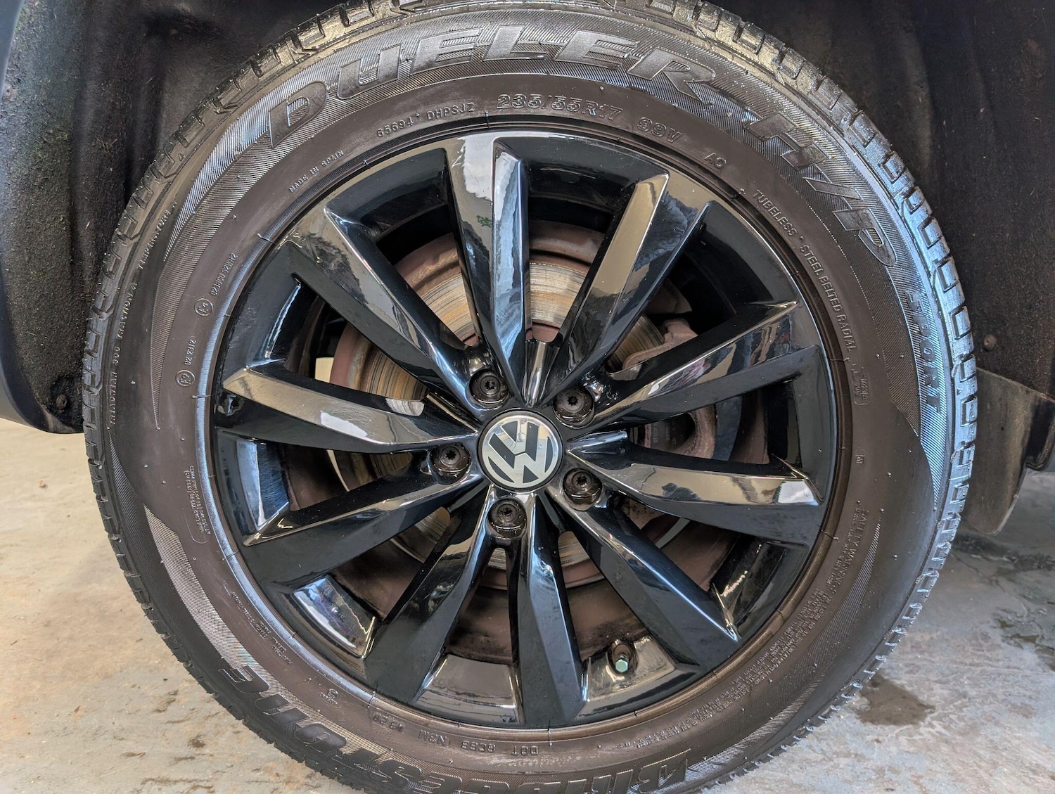 Used Volkswagen Tiguan 2015 for sale - 76597312: Photo 40