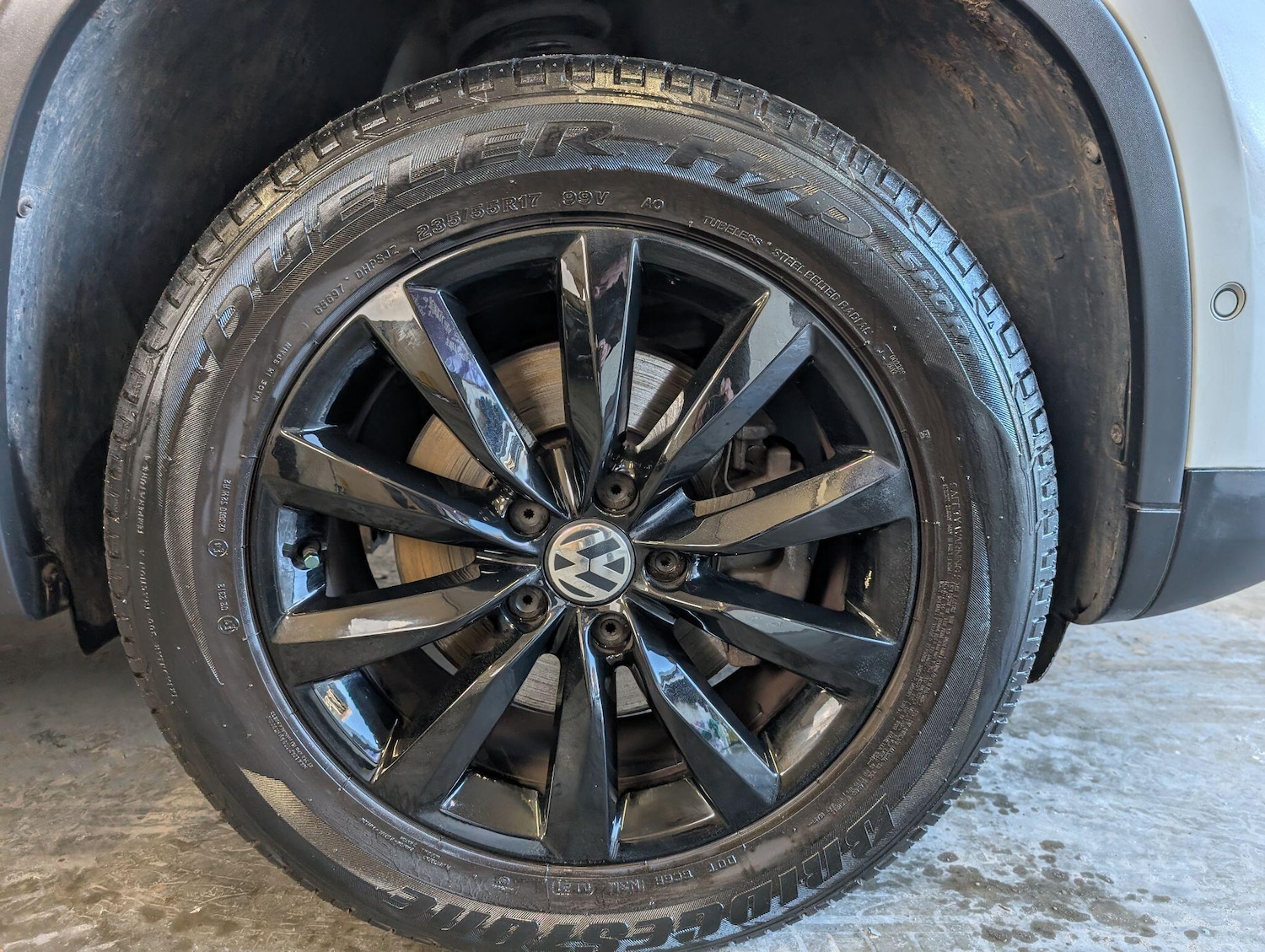 Used Volkswagen Tiguan 2015 for sale - 76597312: Photo 41