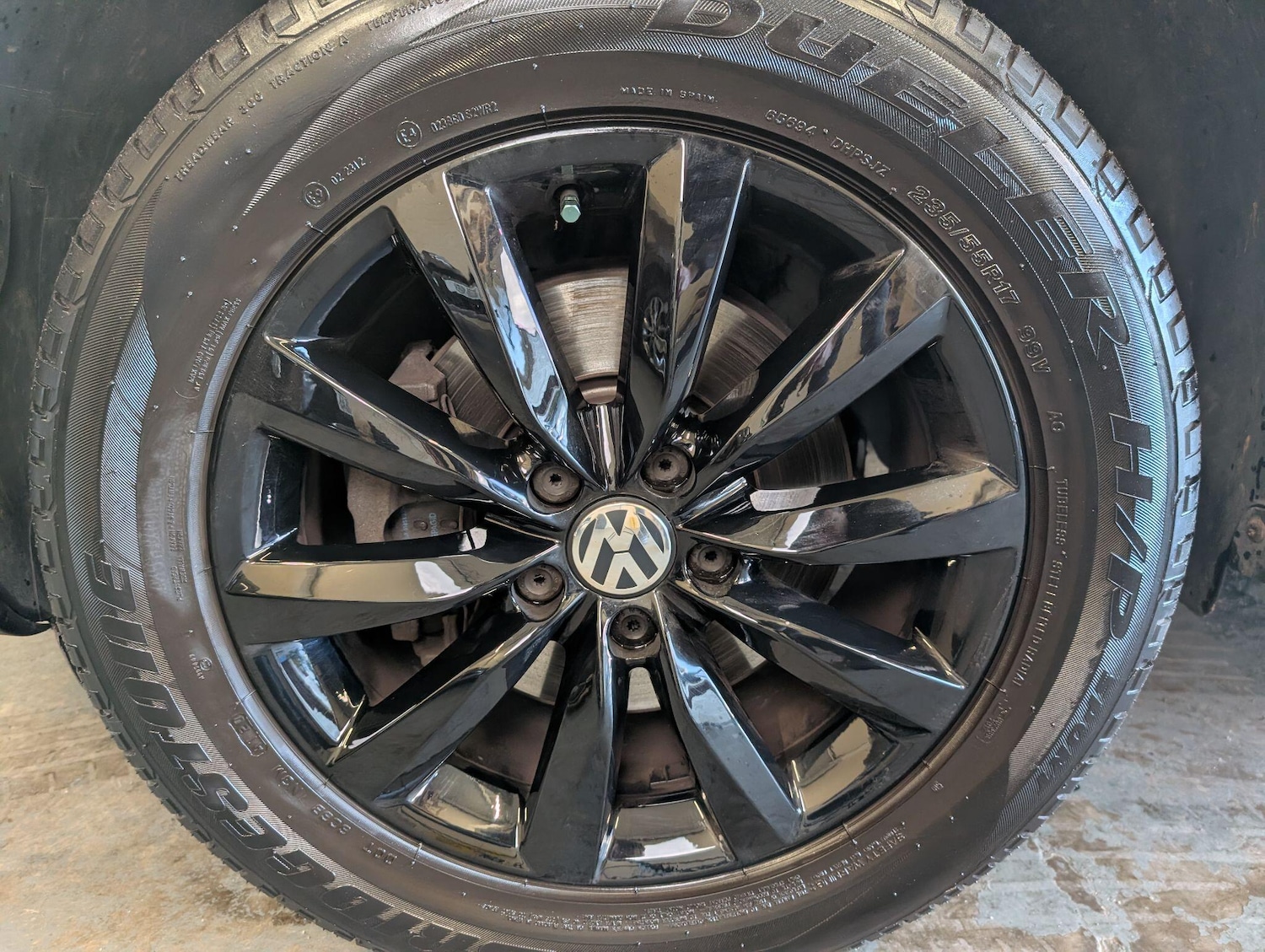 Used Volkswagen Tiguan 2015 for sale - 76597312: Photo 42