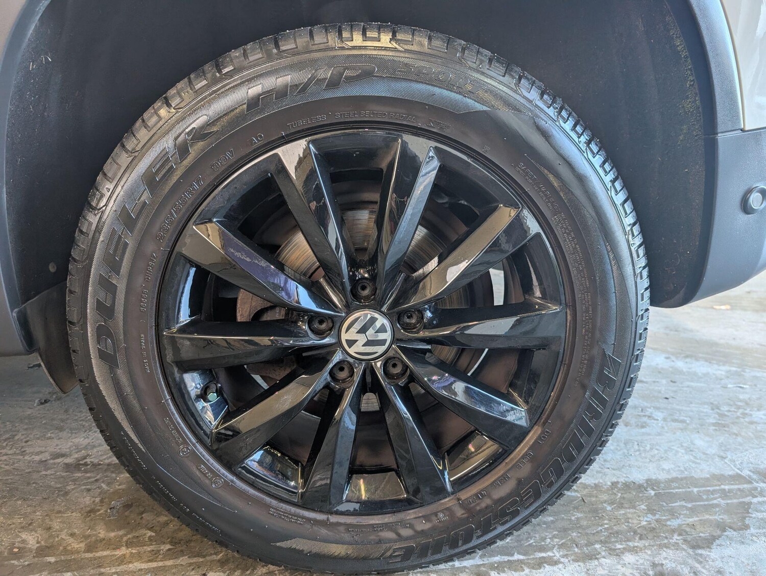 Used Volkswagen Tiguan 2015 for sale - 76597312: Photo 43