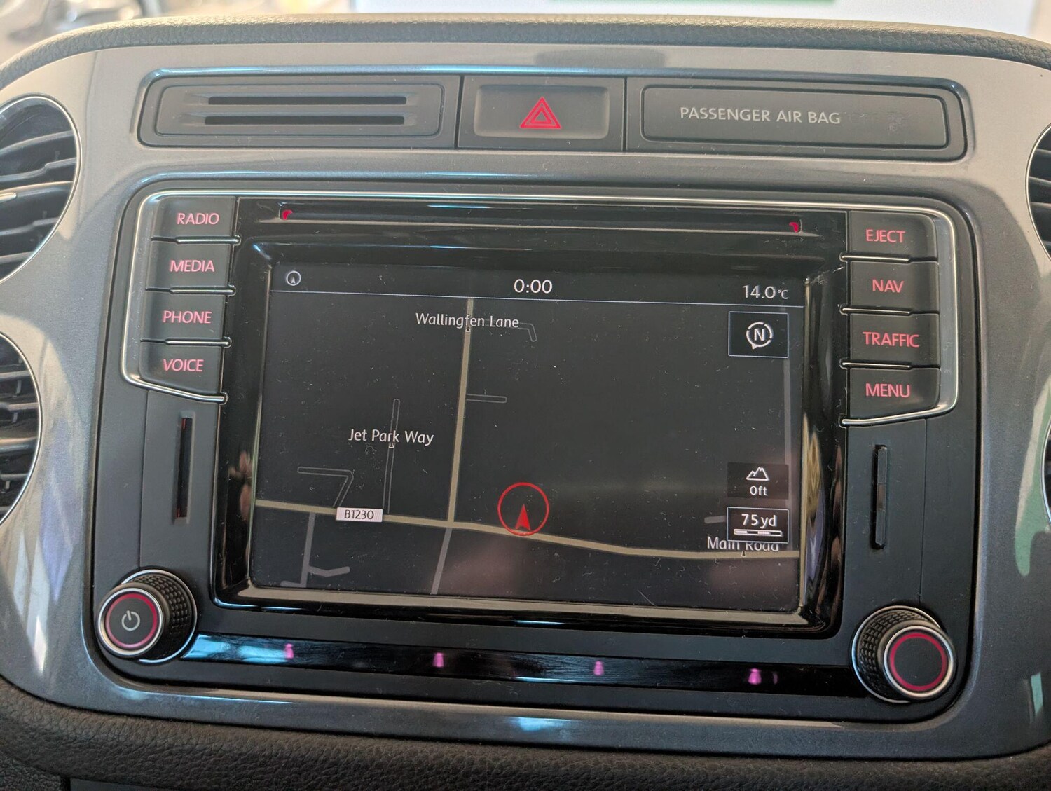 Used Volkswagen Tiguan 2015 for sale - 76597312: Photo 48