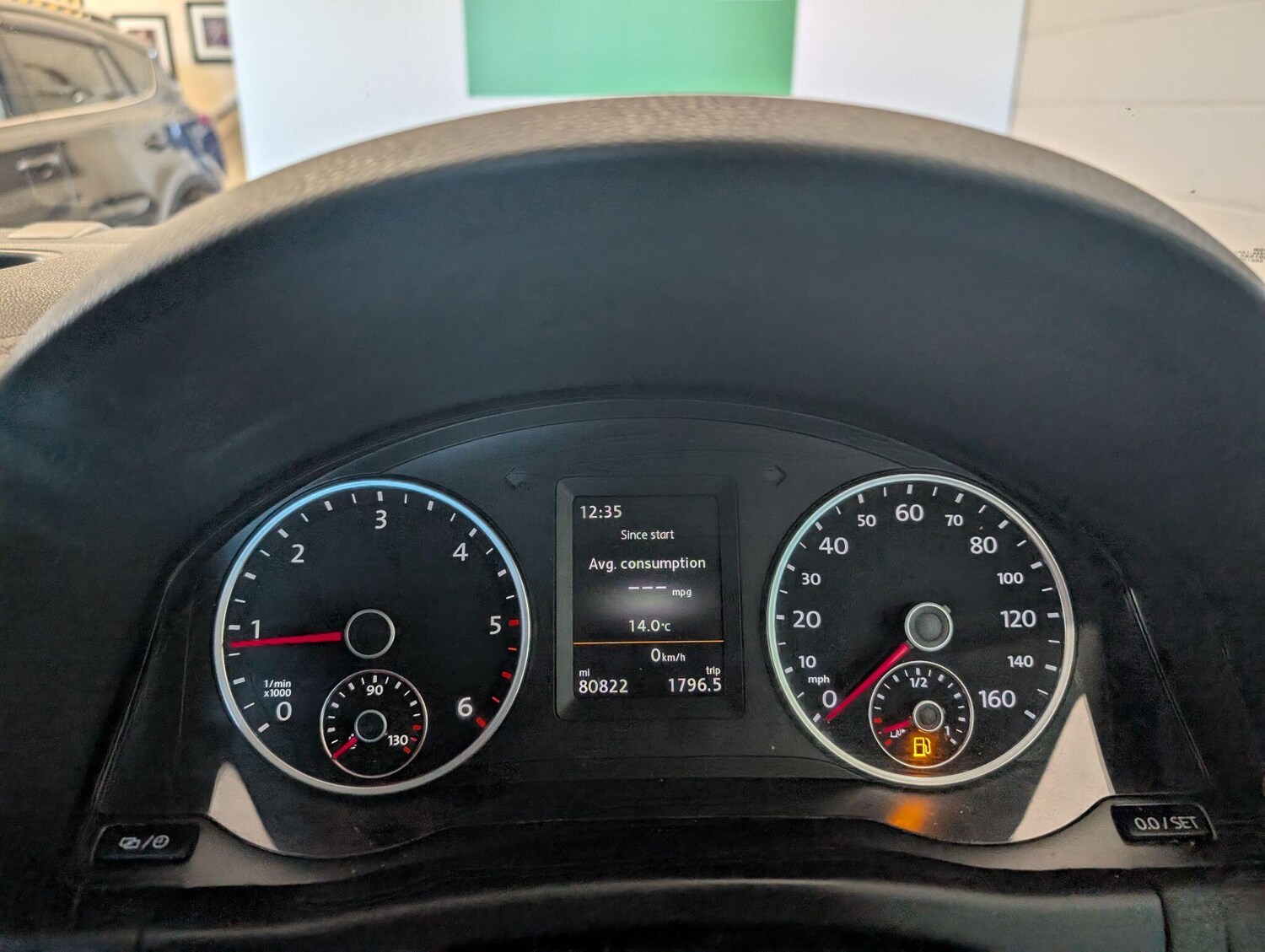 Used Volkswagen Tiguan 2015 for sale - 76597312: Photo 52