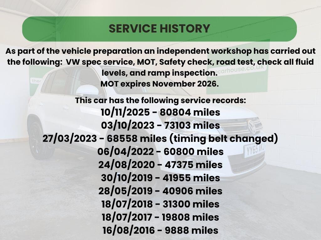 Used Volkswagen Tiguan 2015 for sale - 76597312: Photo 55