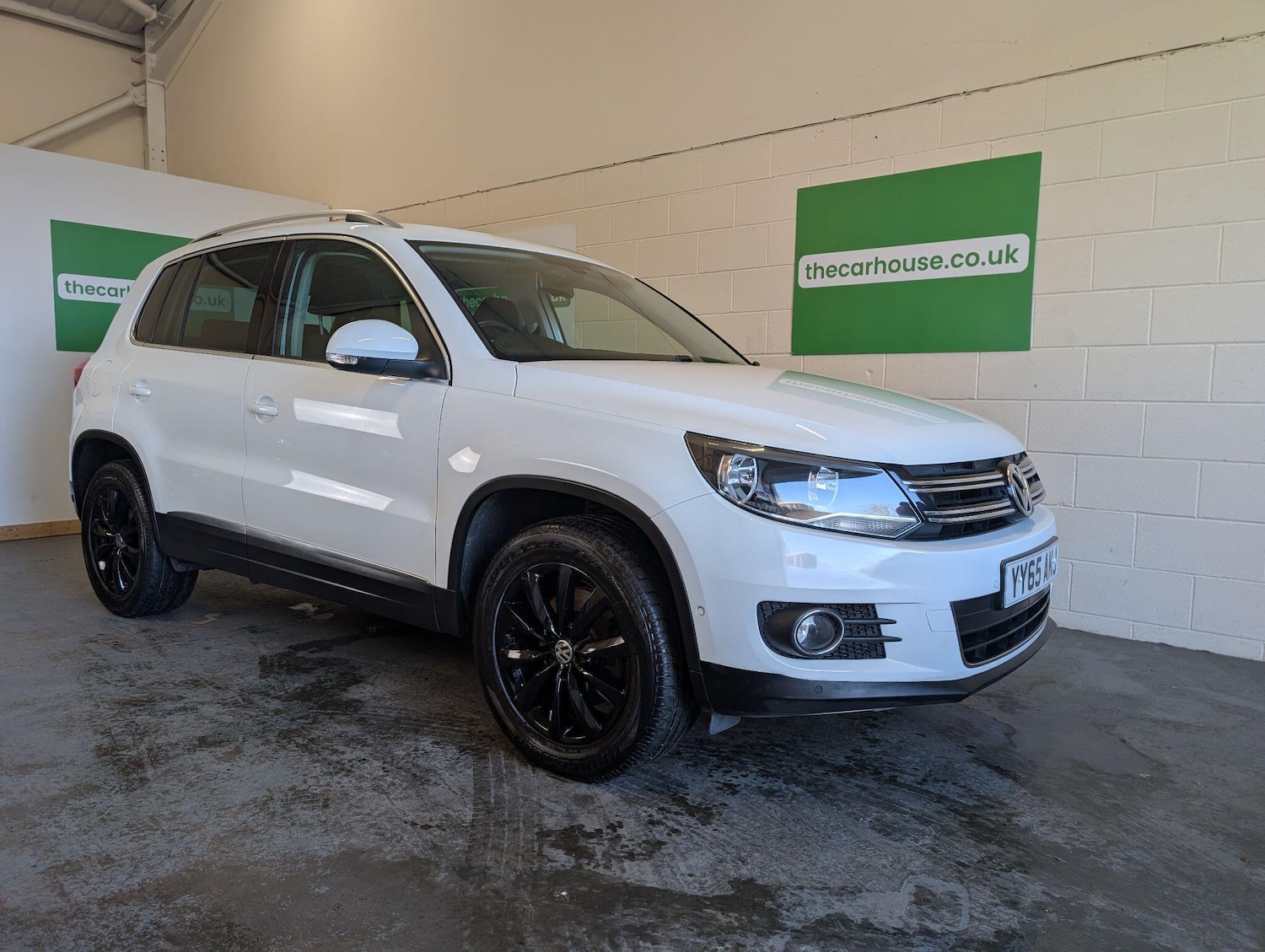Used Volkswagen Tiguan 2015 for sale - 76597312: Photo 9
