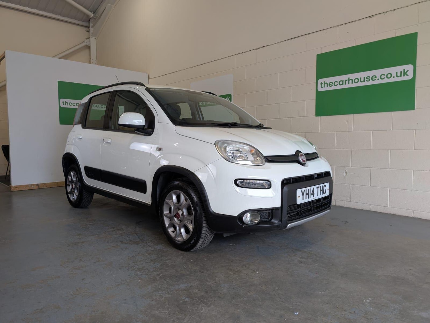 Vehicle 10