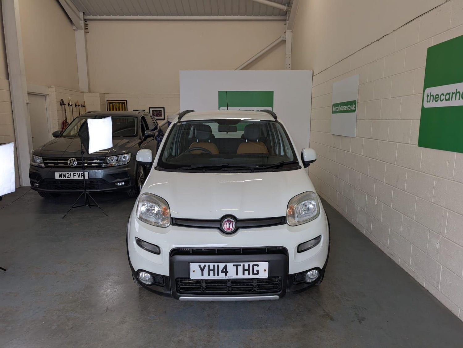 Vehicle 12