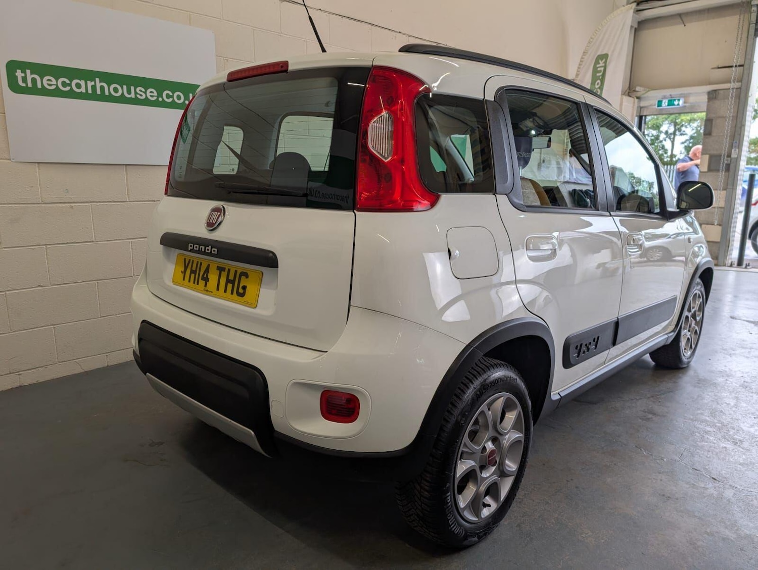 Vehicle 13