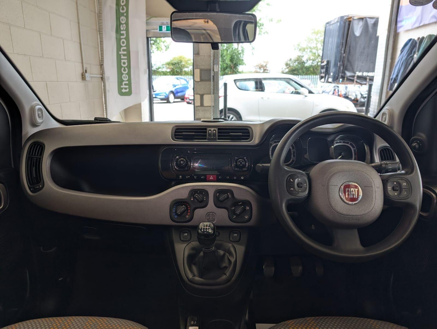 Vehicle 18