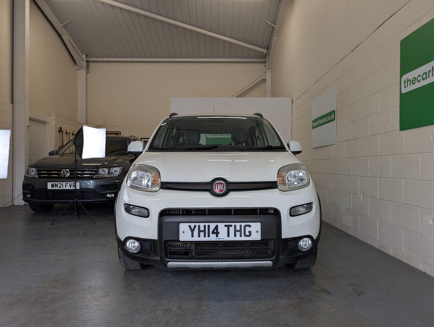 Vehicle 2