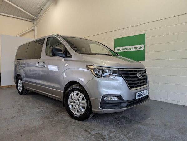 Used Hyundai i800 2019 for sale - 76283685: Photo 10
