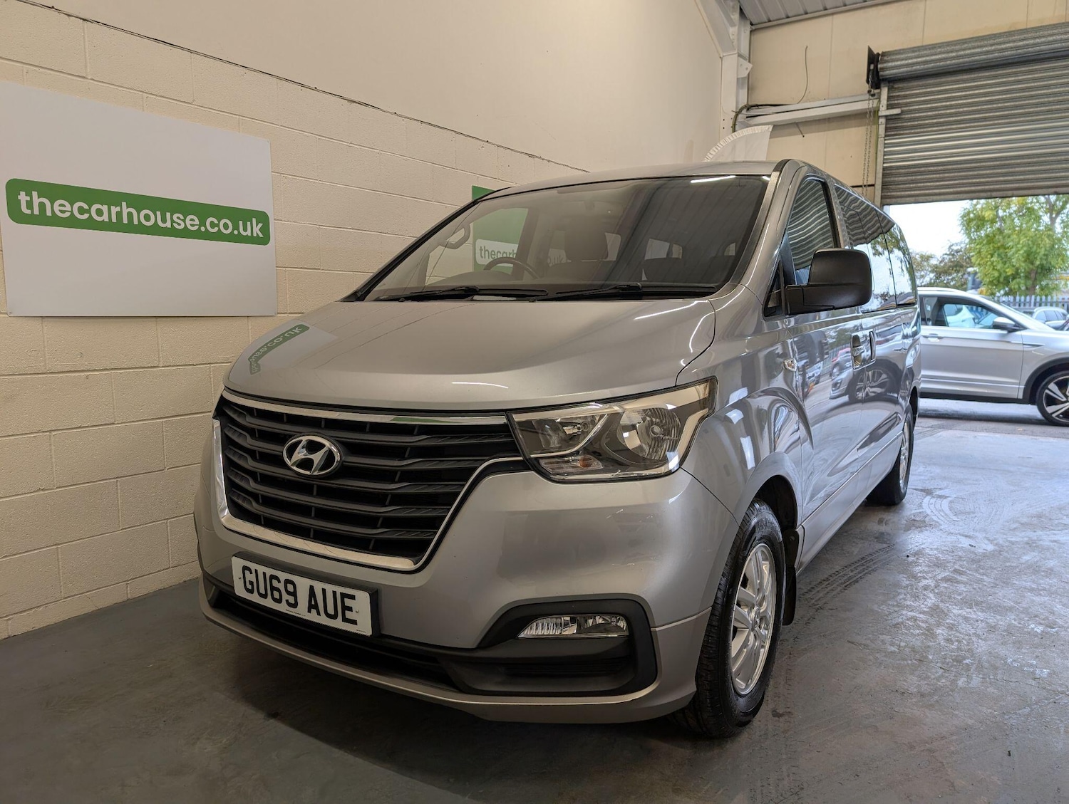 Used Hyundai i800 2019 for sale - 76283685: Photo 11