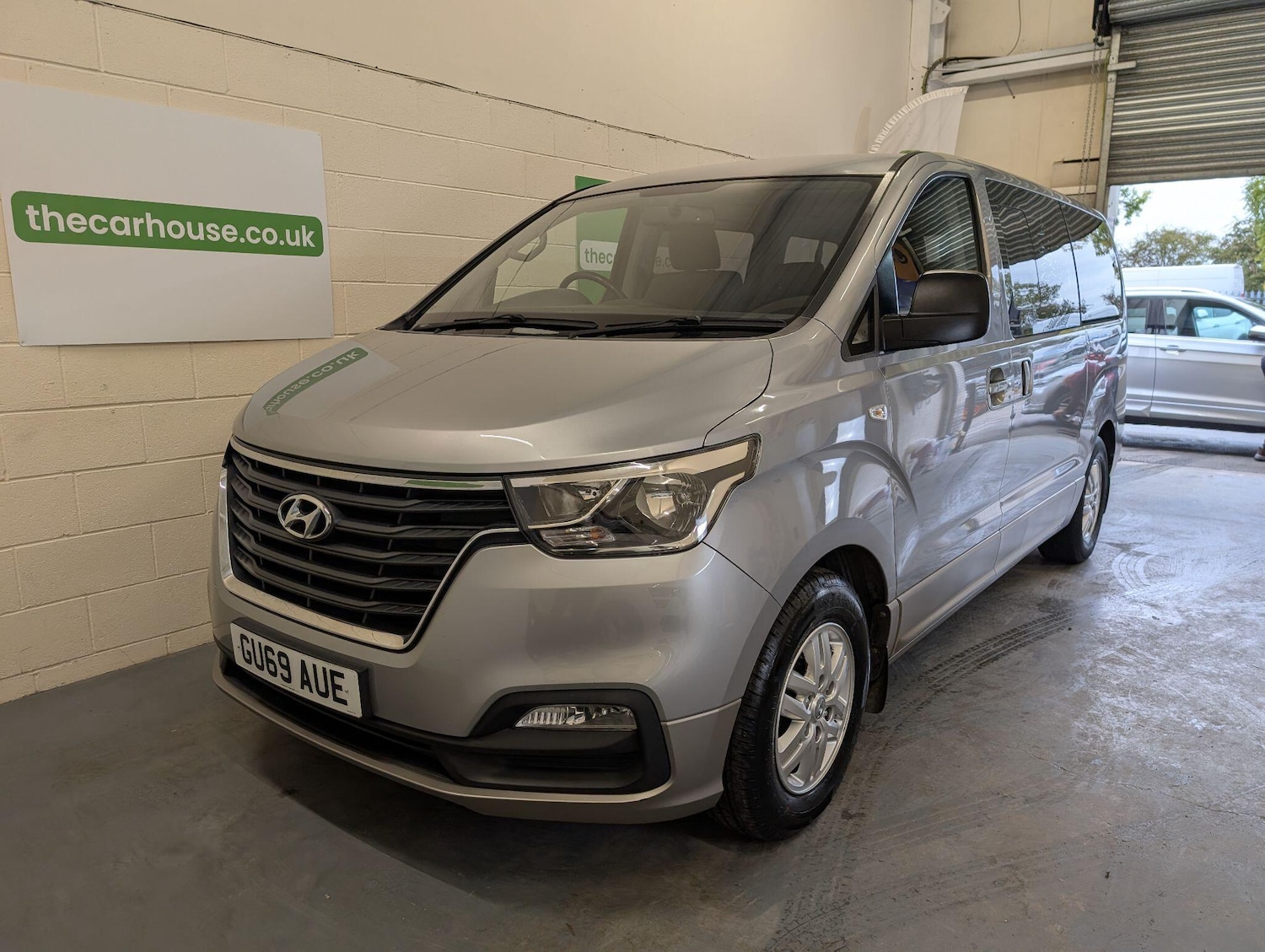 Used Hyundai i800 2019 for sale - 76283685: Photo 12
