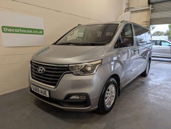 Used Hyundai i800 2019 for sale - 76283685: Photo 12