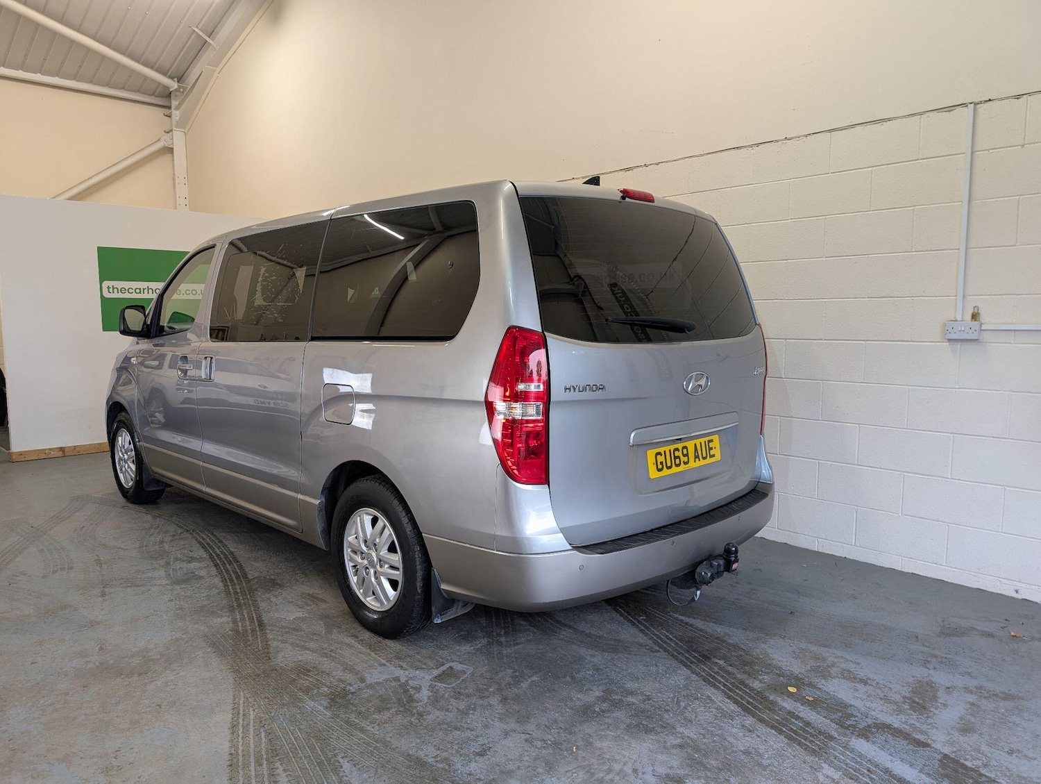 Used Hyundai i800 2019 for sale - 76283685: Photo 13