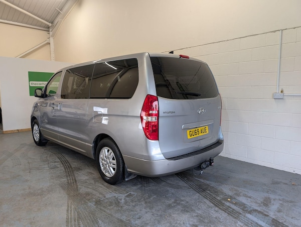 Used Hyundai i800 2019 for sale - 76283685: Photo 13