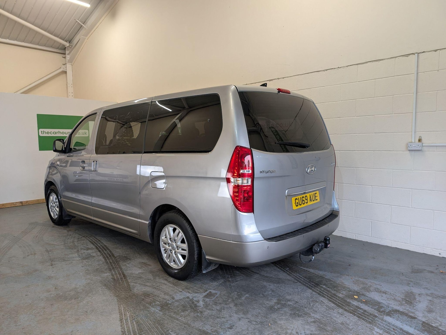 Used Hyundai i800 2019 for sale - 76283685: Photo 14