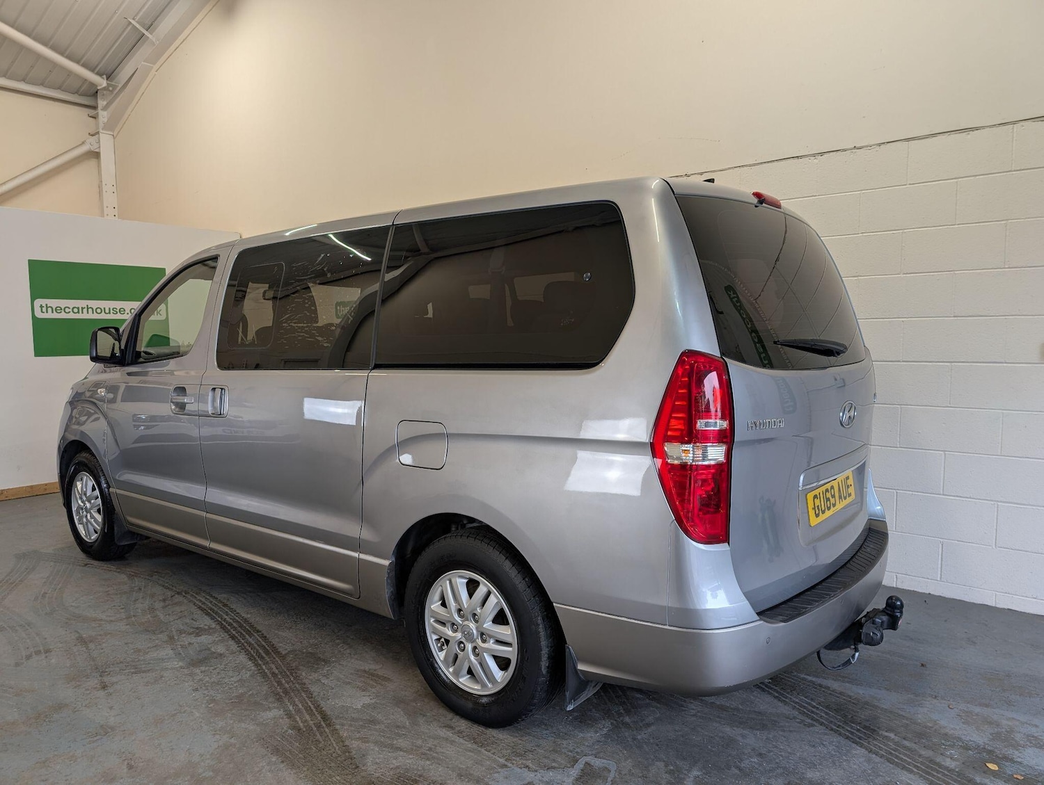 Used Hyundai i800 2019 for sale - 76283685: Photo 15