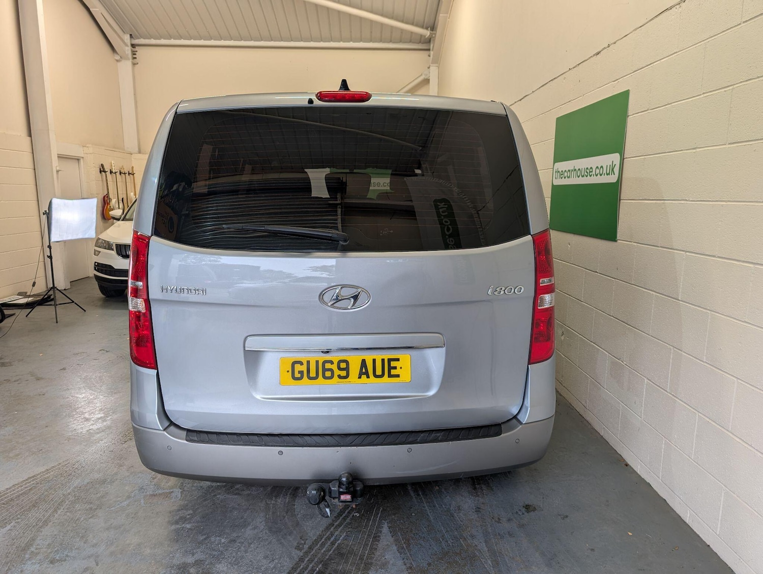 Used Hyundai i800 2019 for sale - 76283685: Photo 17